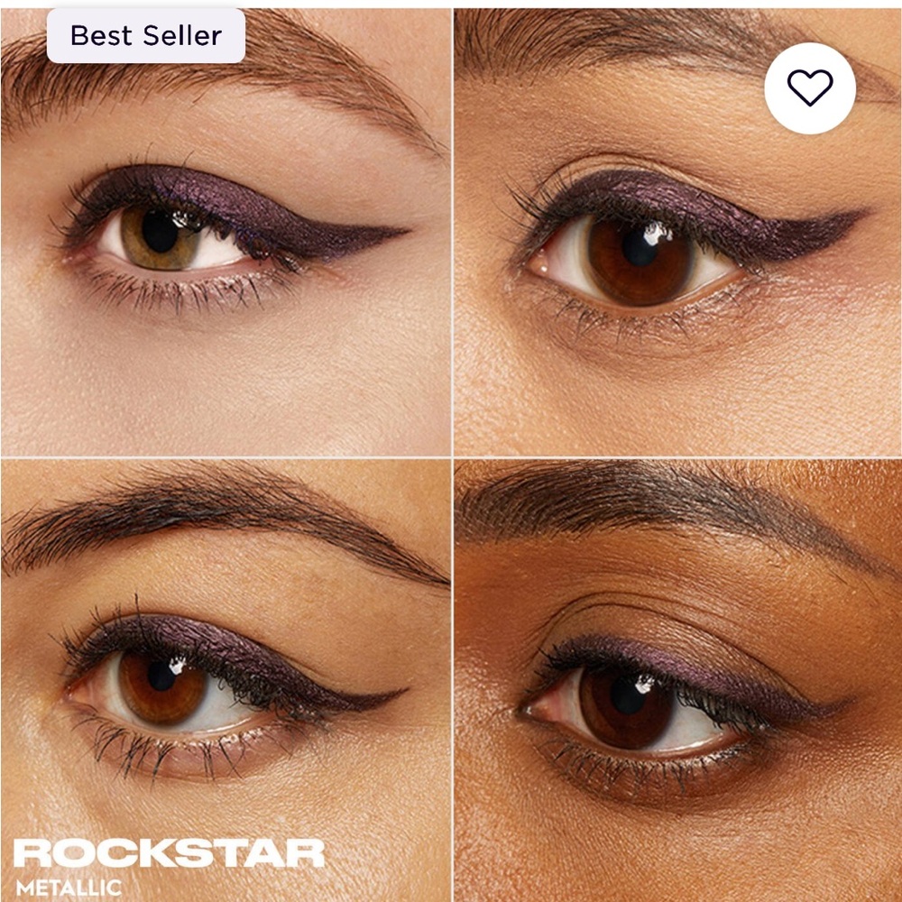 Urban Decay 24/7 GLIDE-ON WATERPROOF EYELINER PENCIL: Rockstar